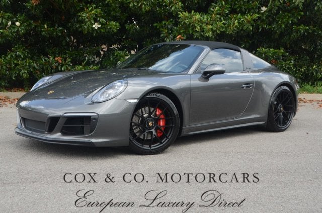 2019 Porsche 911